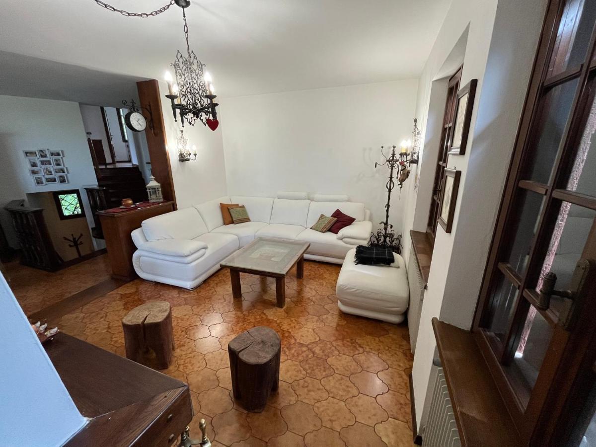 Apartamento La Casa Sulla Collina Polcenigo Exterior foto