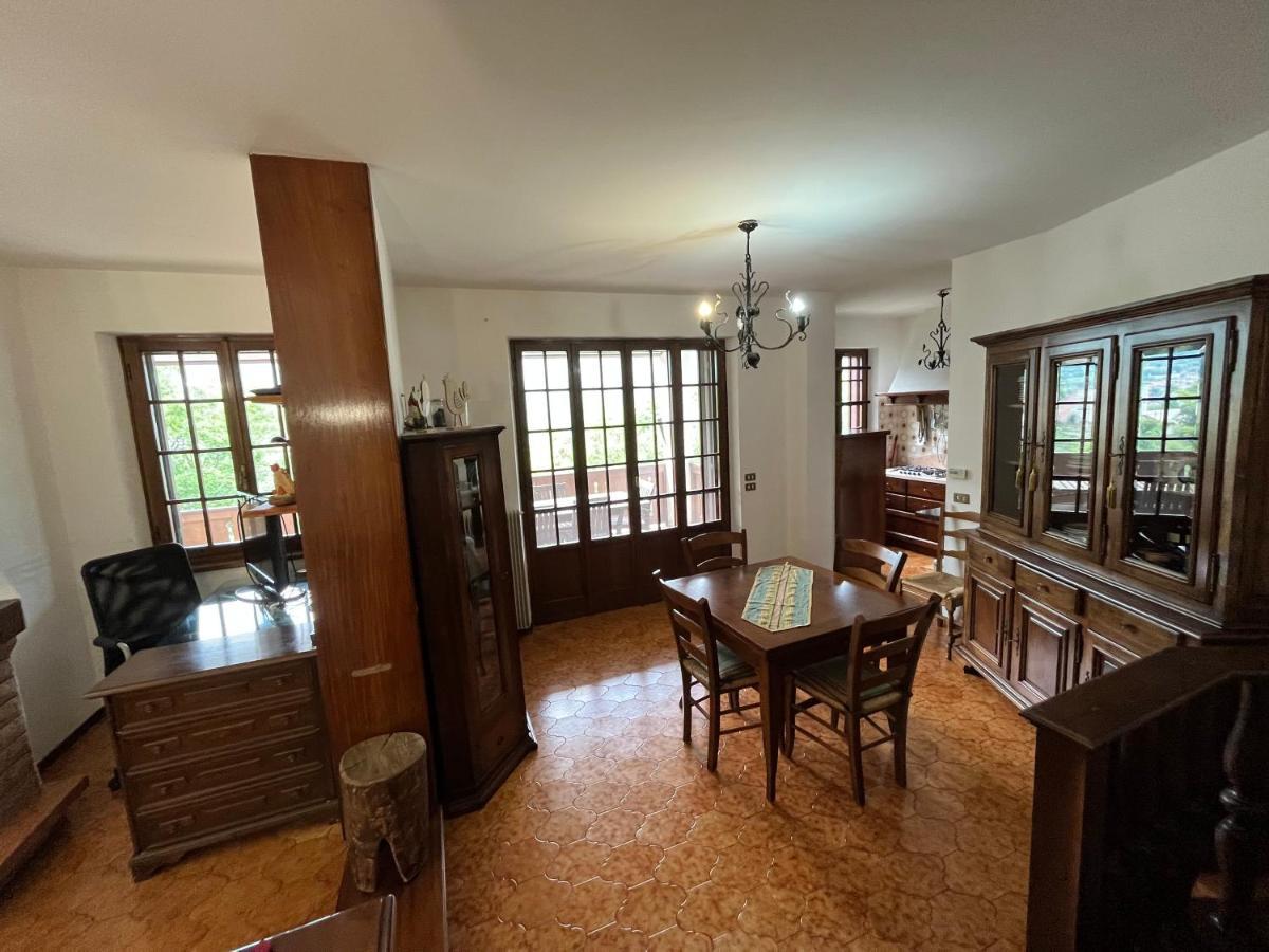 Apartamento La Casa Sulla Collina Polcenigo Exterior foto