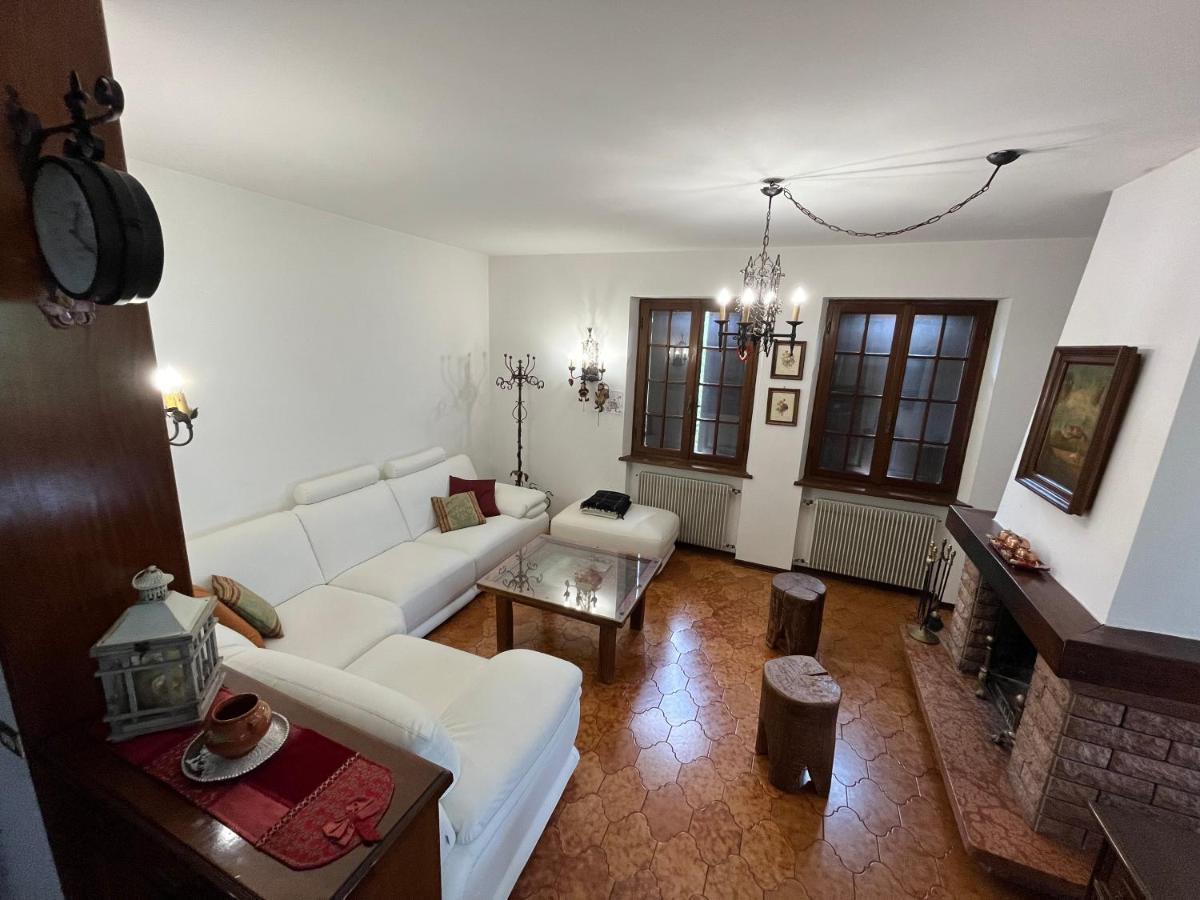 Apartamento La Casa Sulla Collina Polcenigo Exterior foto