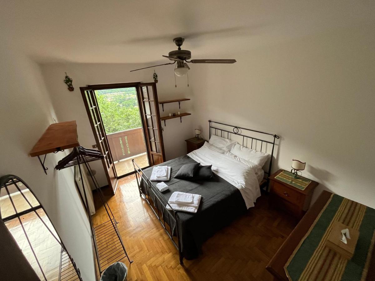 Apartamento La Casa Sulla Collina Polcenigo Exterior foto