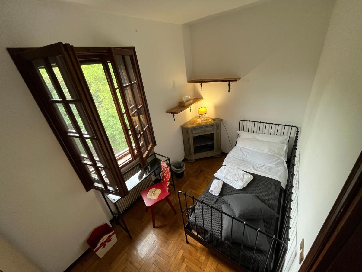 Apartamento La Casa Sulla Collina Polcenigo Exterior foto