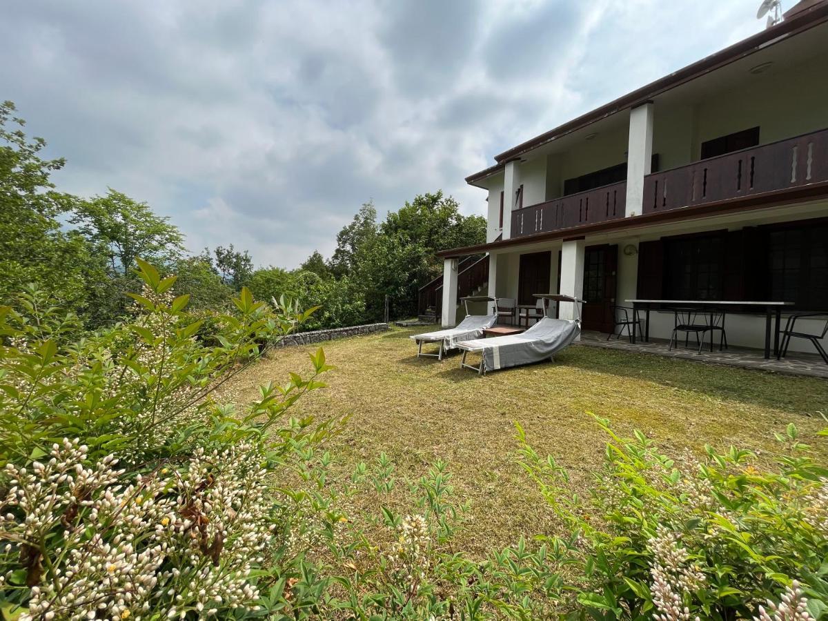 Apartamento La Casa Sulla Collina Polcenigo Exterior foto
