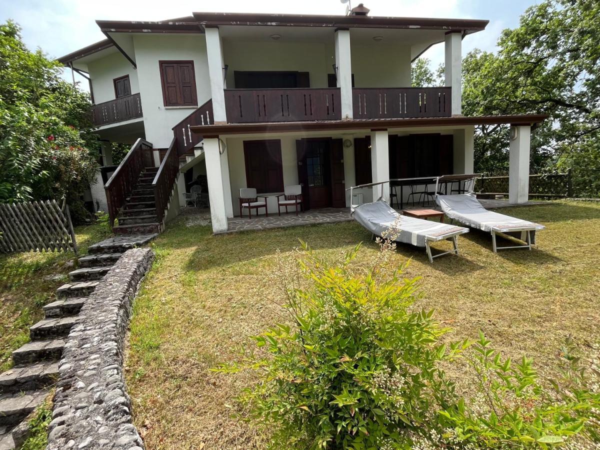Apartamento La Casa Sulla Collina Polcenigo Exterior foto