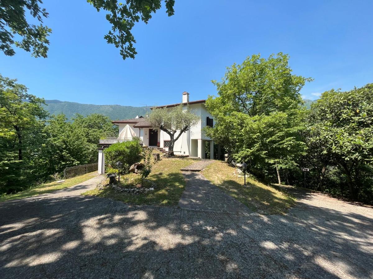 Apartamento La Casa Sulla Collina Polcenigo Exterior foto