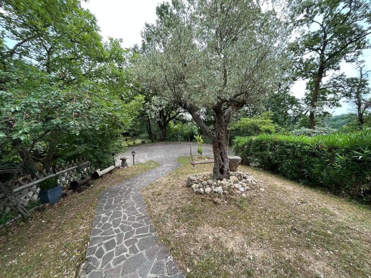 Apartamento La Casa Sulla Collina Polcenigo Exterior foto