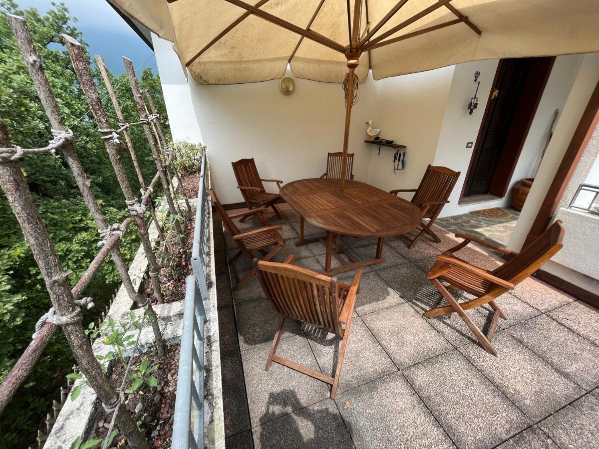 Apartamento La Casa Sulla Collina Polcenigo Exterior foto