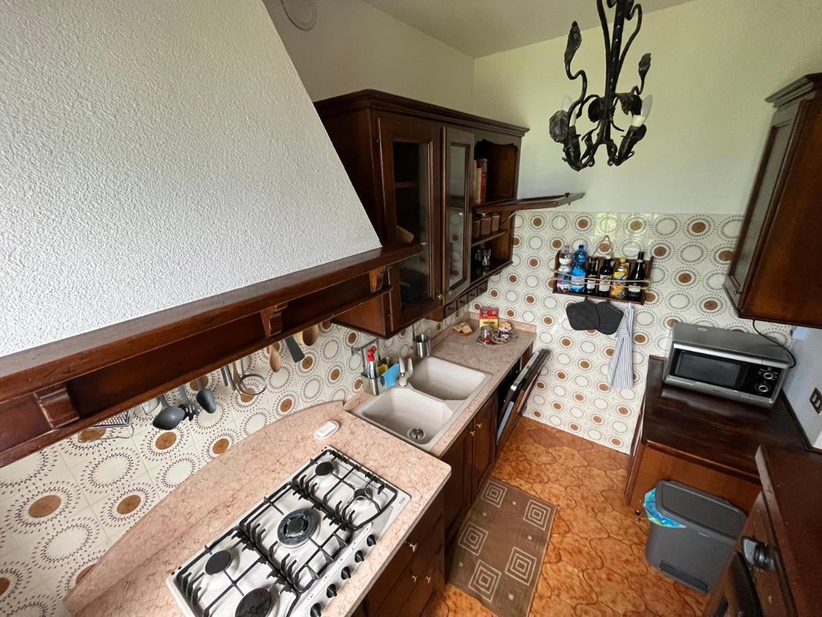 Apartamento La Casa Sulla Collina Polcenigo Exterior foto