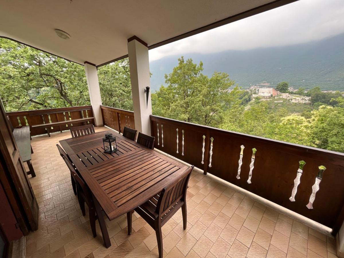 Apartamento La Casa Sulla Collina Polcenigo Exterior foto