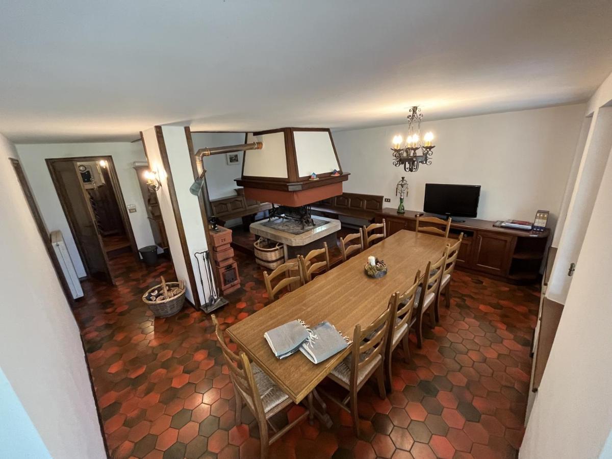 Apartamento La Casa Sulla Collina Polcenigo Exterior foto