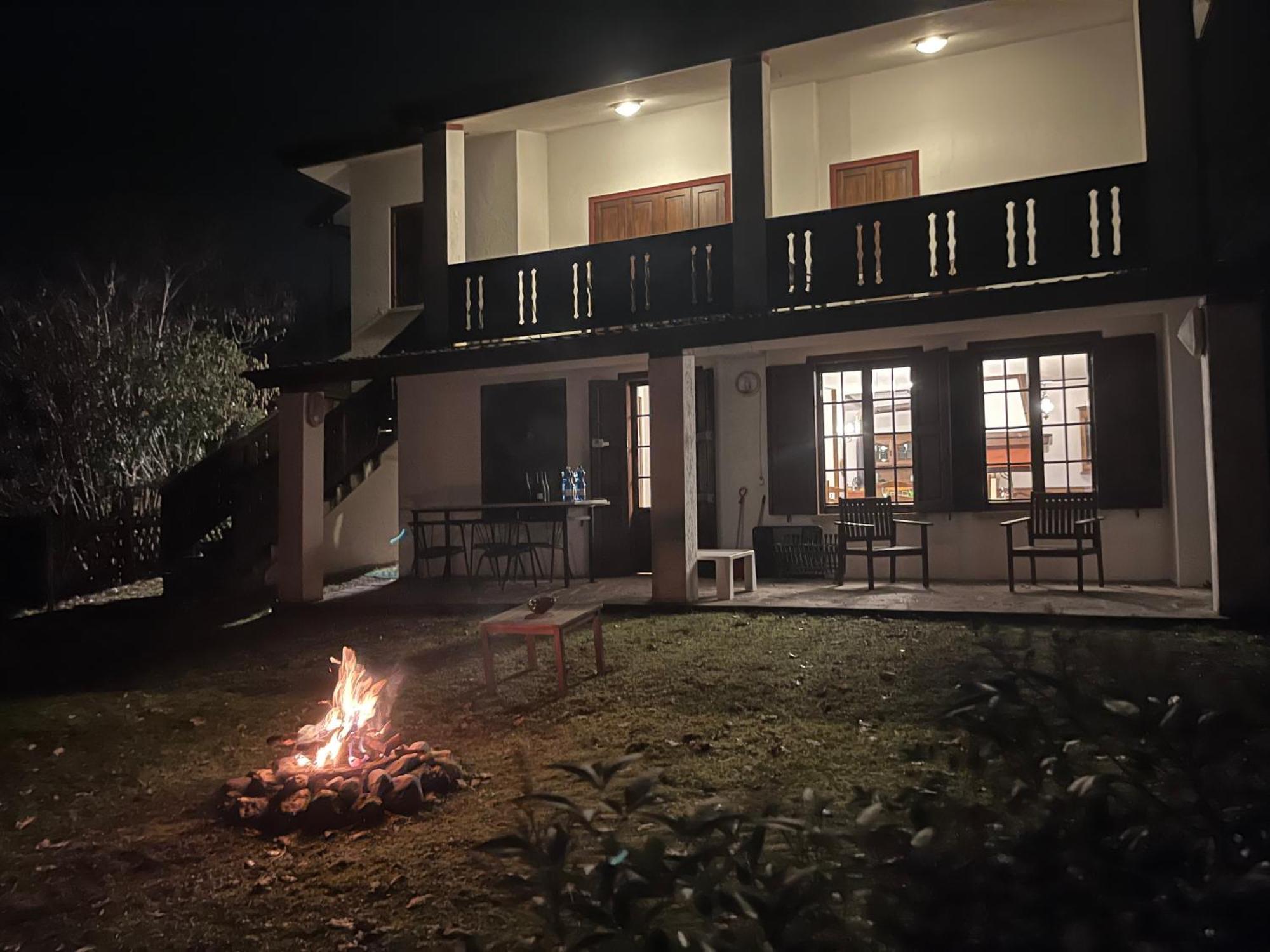 Apartamento La Casa Sulla Collina Polcenigo Exterior foto